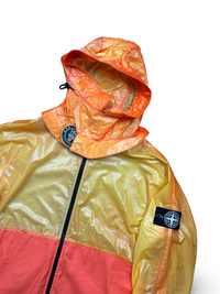 Stone Island Heat Reactive Lamy With Cotton Linen Tela