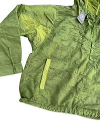 Stone Island Shadow Project Stripped Nylon Metal Smock
