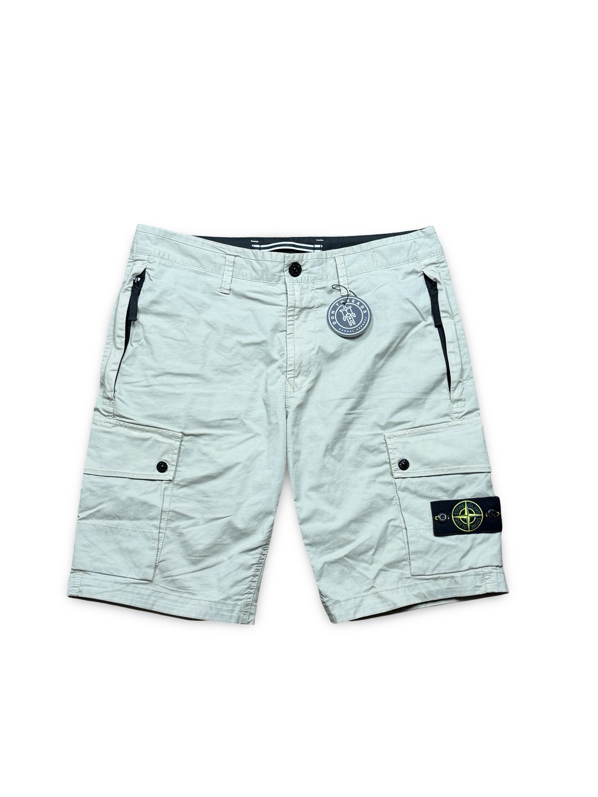 Stone Island Cargo Shorts