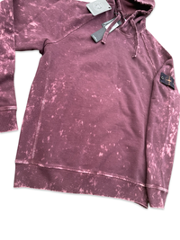 Stone Island OVD Acid Wash Hoodie