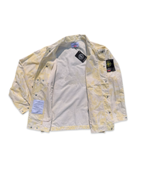 Stone Island x Supreme Cotton Ripstop Ice Jacket Camouflage