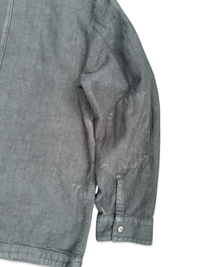 Stone Island Ghost Project Bonded Linen Ghost Piece