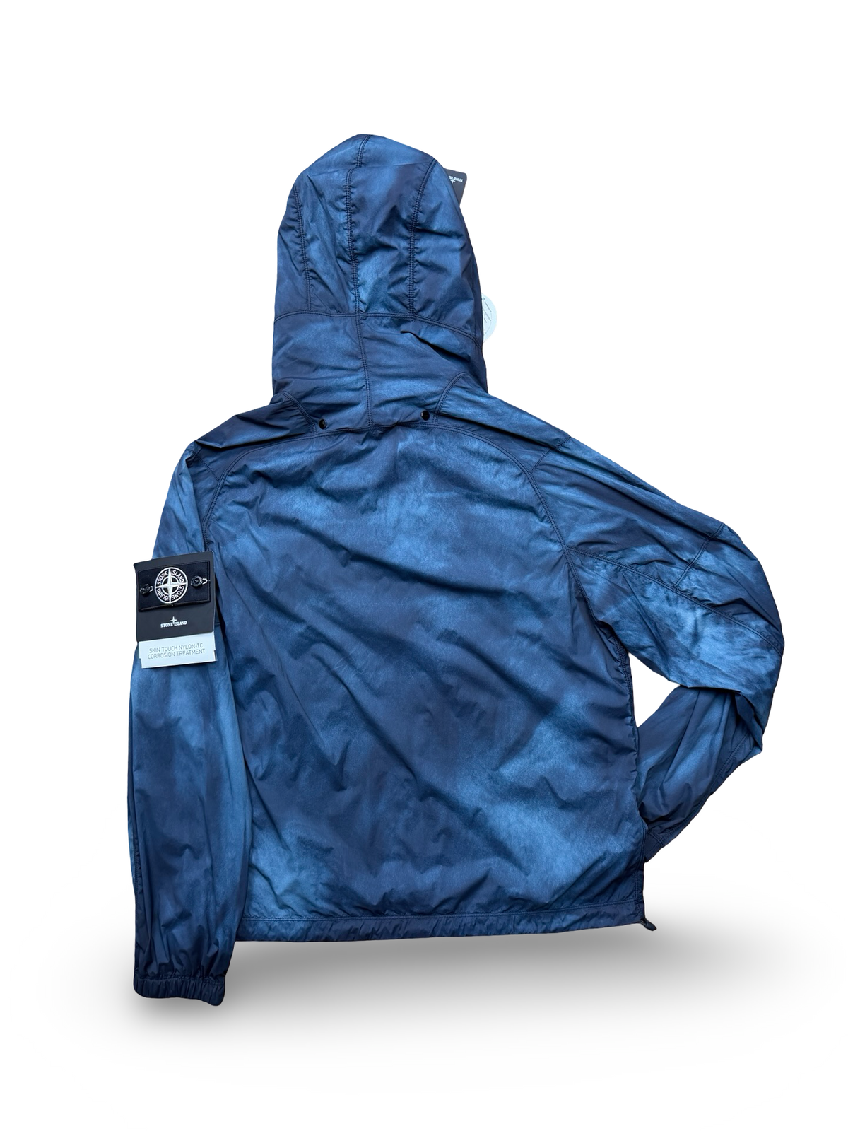 Stone Island Skin Touch Nylon-TC Corrosion Treatment