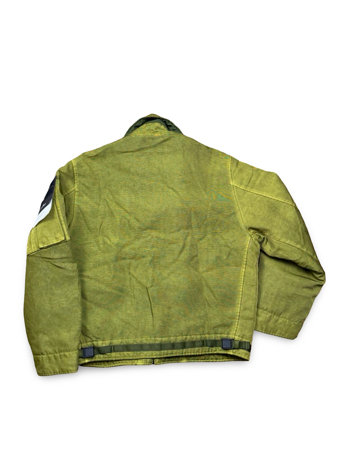 Stone Island Dense Oxford Nylon-TC