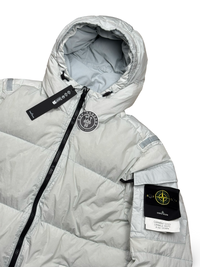 Stone Island Garment Dyed Crinkle Reps R-NY Down