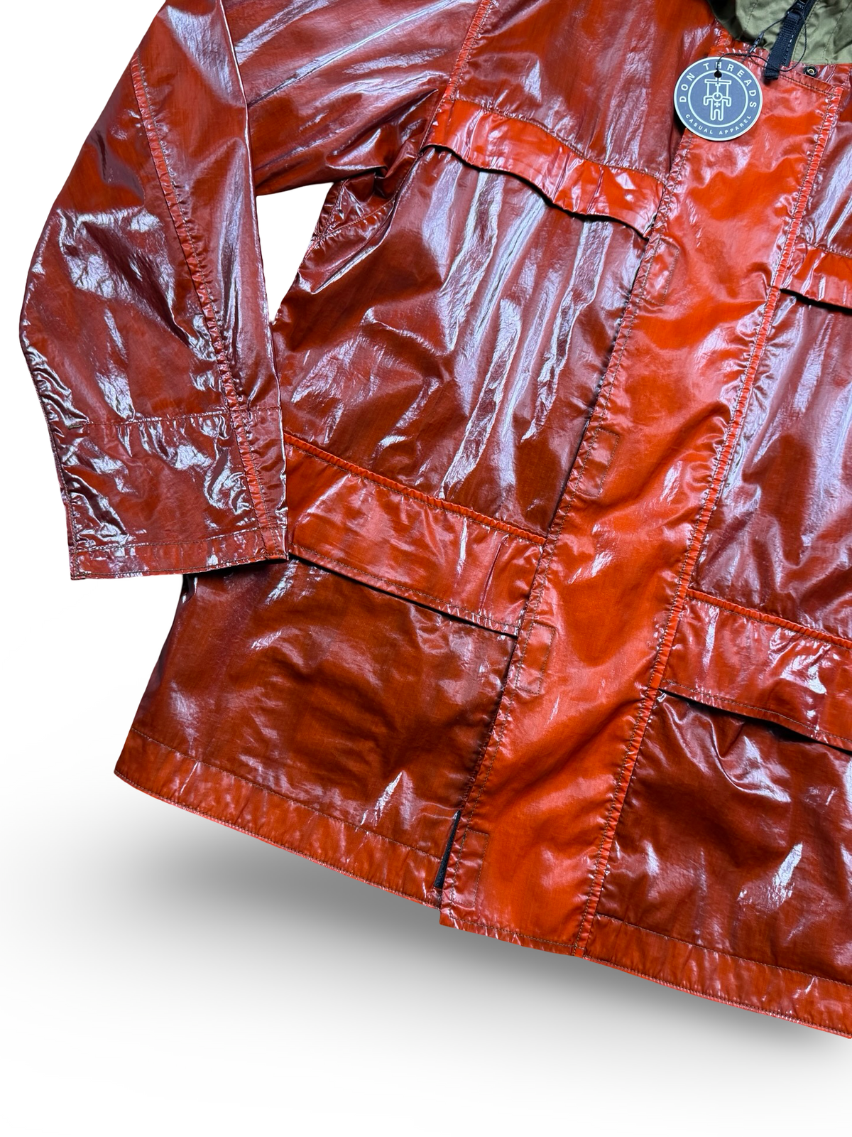 Stone Island Mussola Prismatico