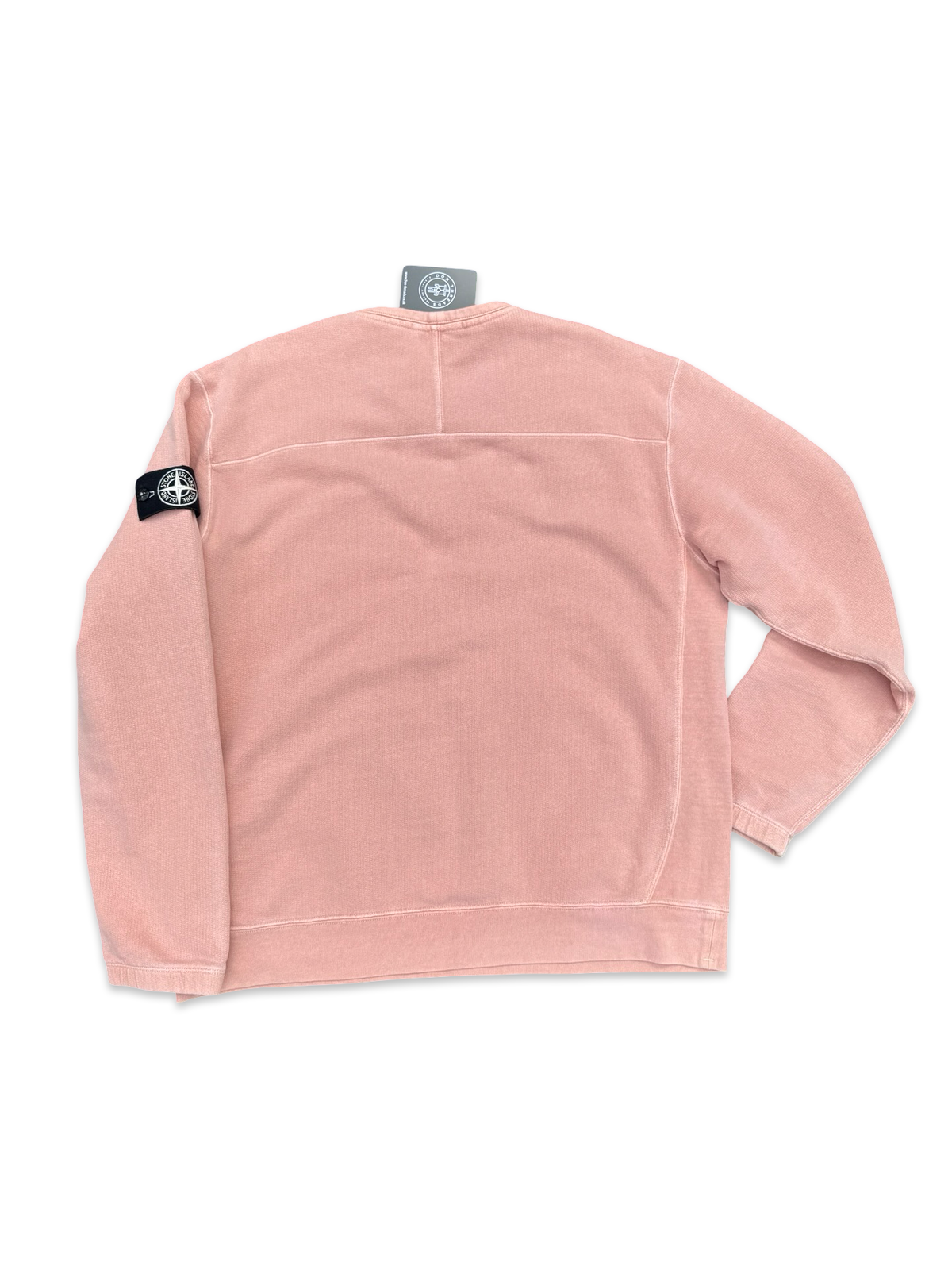 Stone Island Closed Loop Crewneck