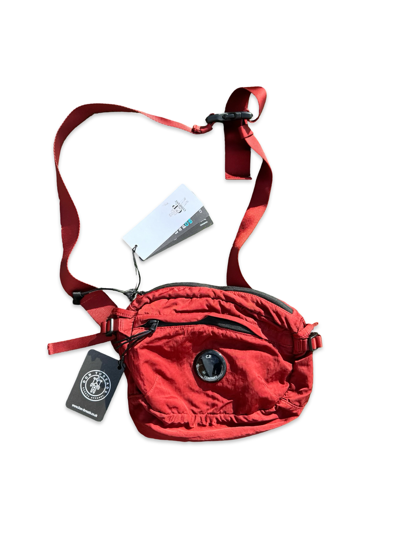 CP Company Nylon B Crossbody Pack