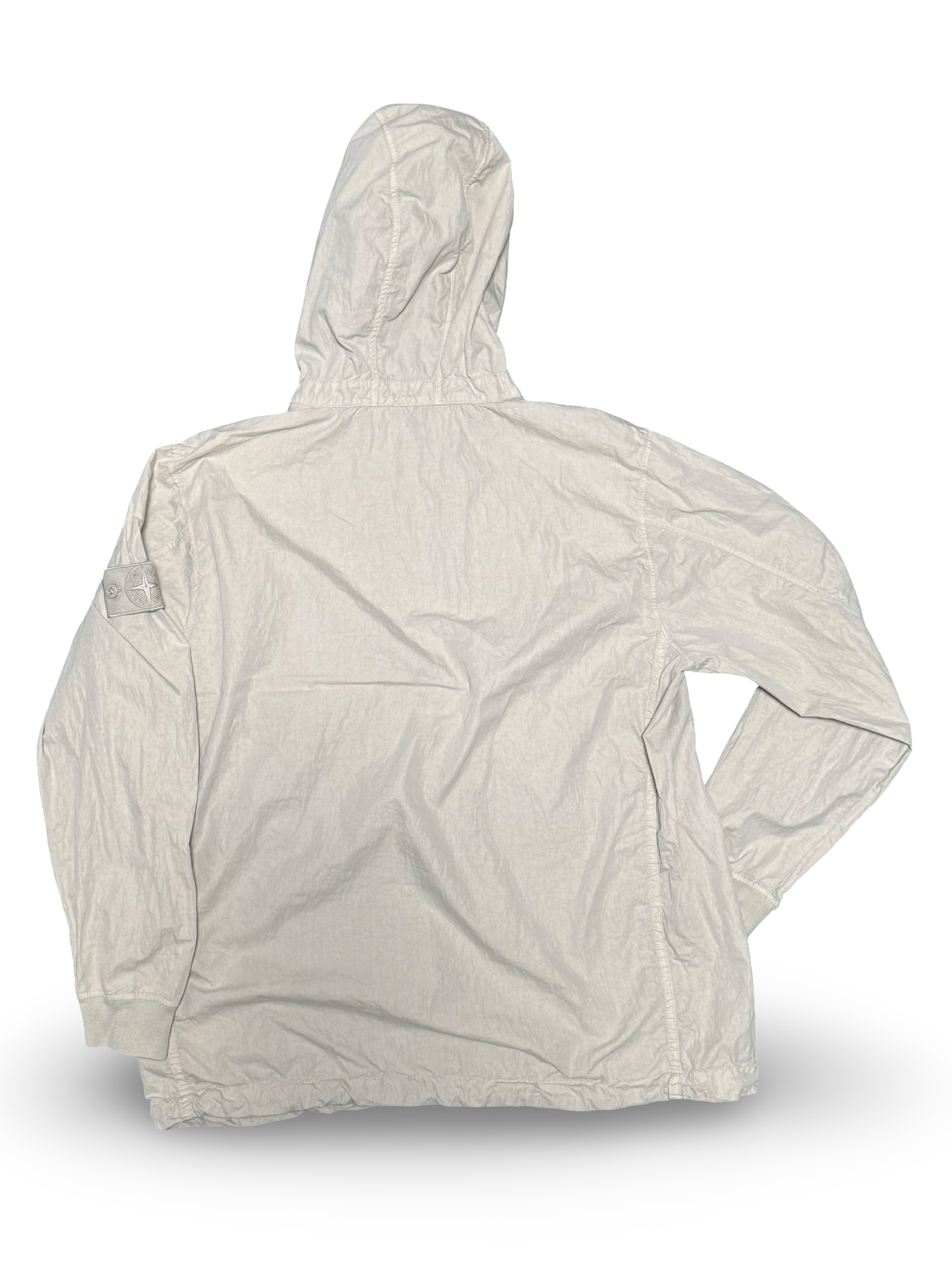 Stone Island Ghost Project Smock