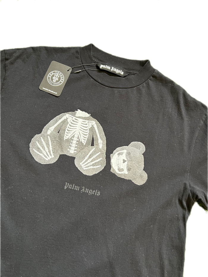 Palm Angels Kill The Bear Halloween T-Shirt
