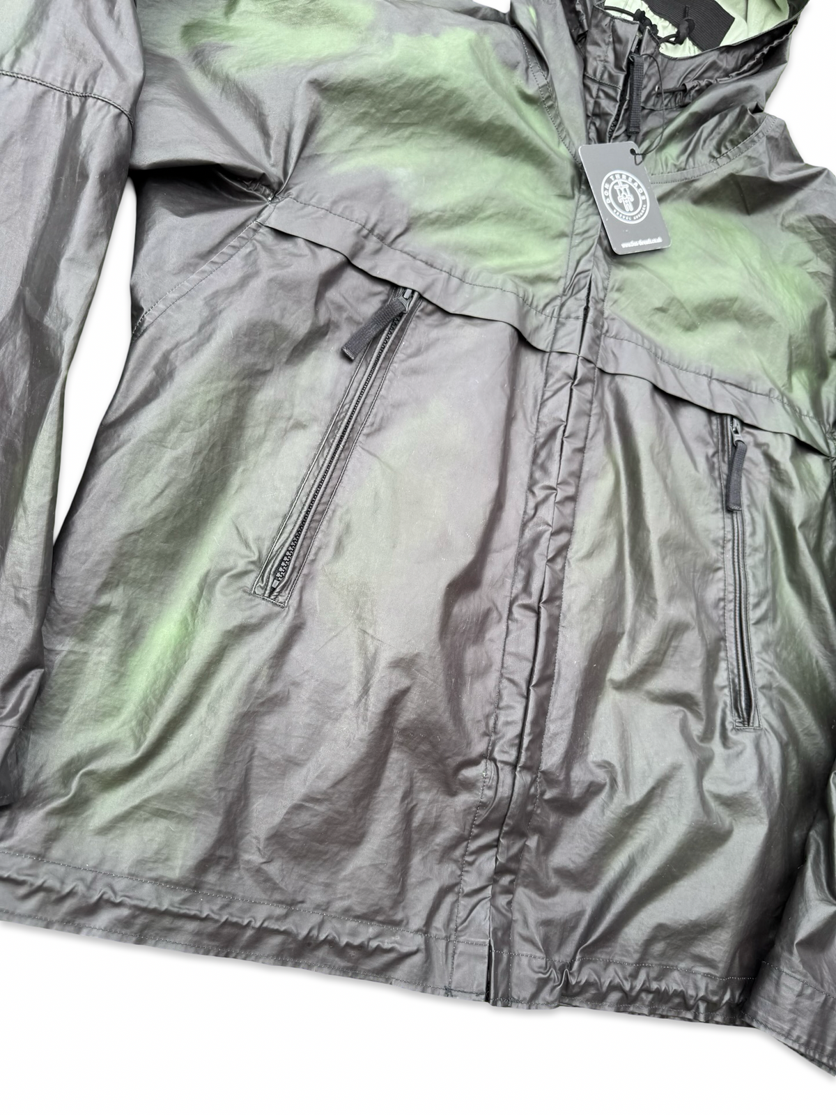 Stone Island Heat Reactive Jacket