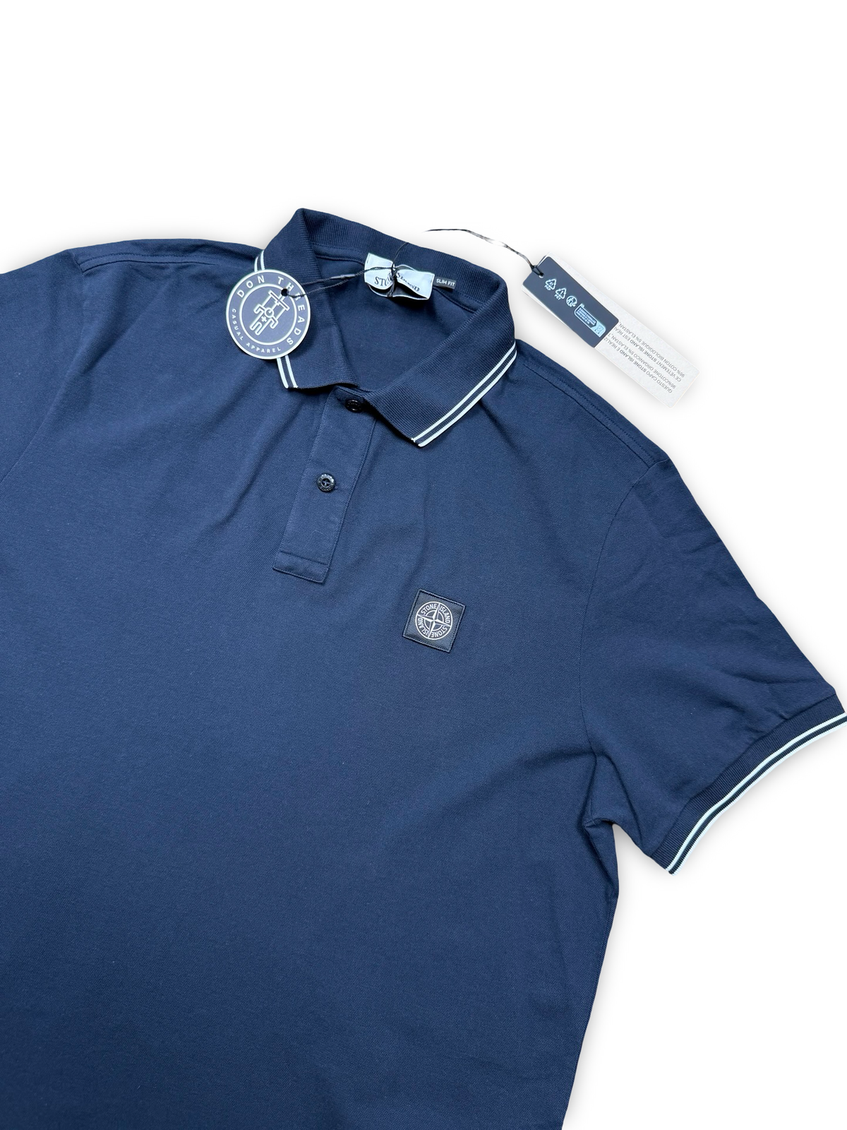 Stone Island Polo Shirt