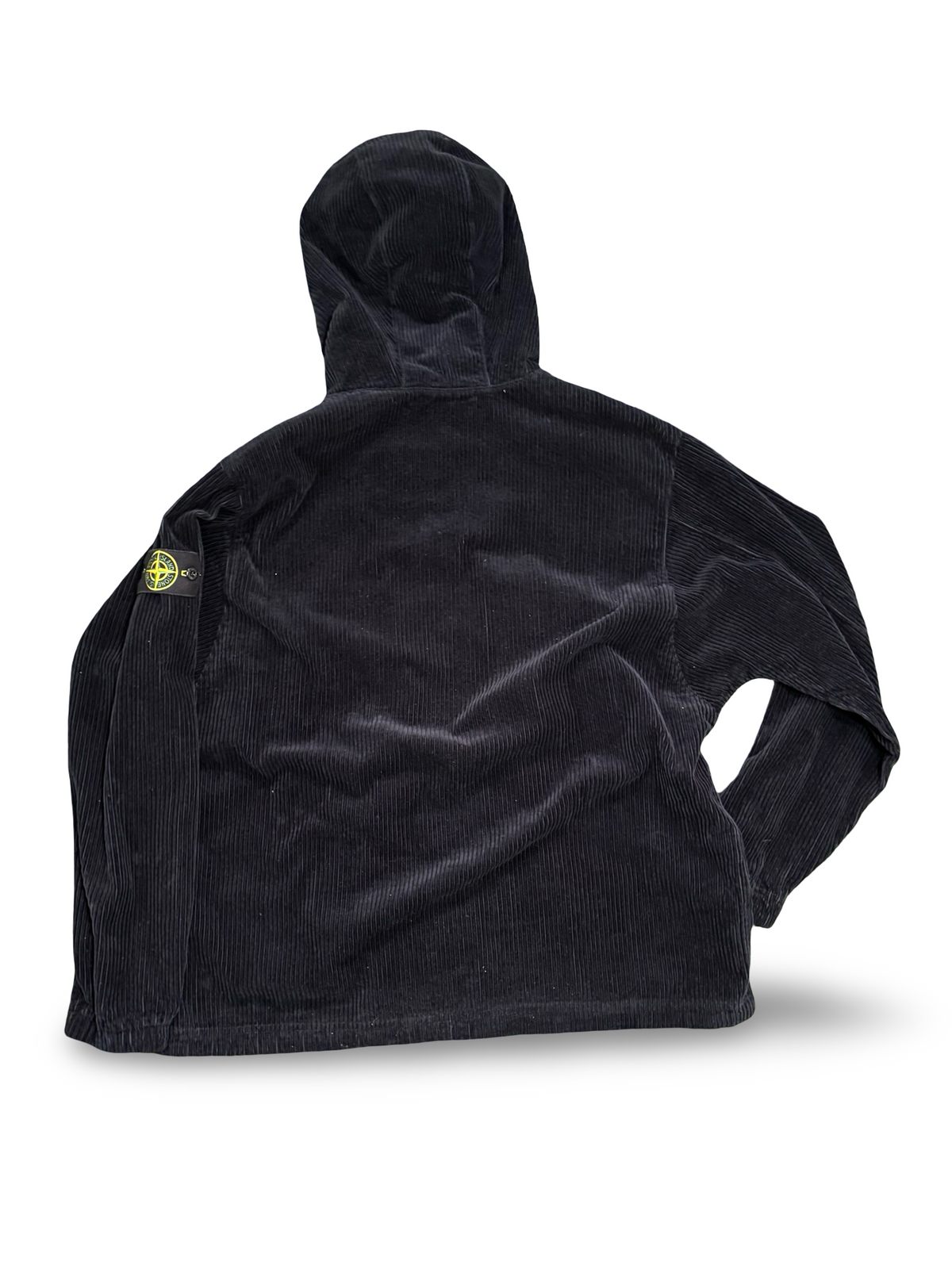 Stone Island Jumbo Corduroy Smock