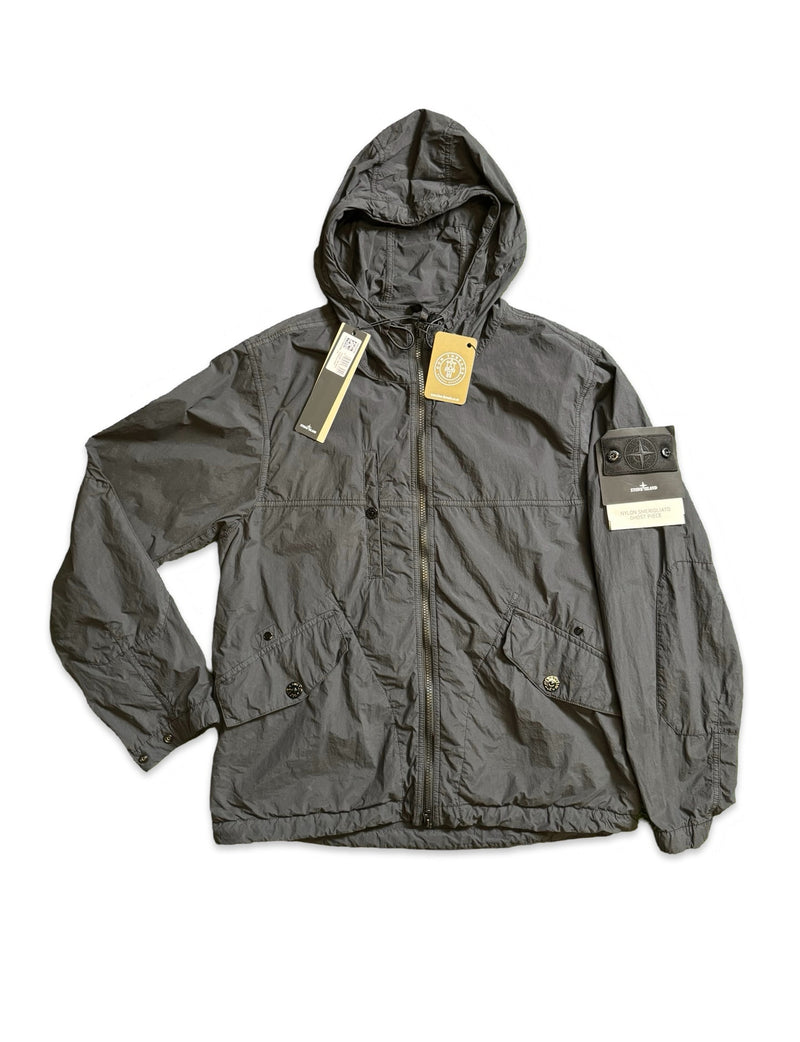 Stone Island Ghost Project Nylon Smerigliato Ghost Piece