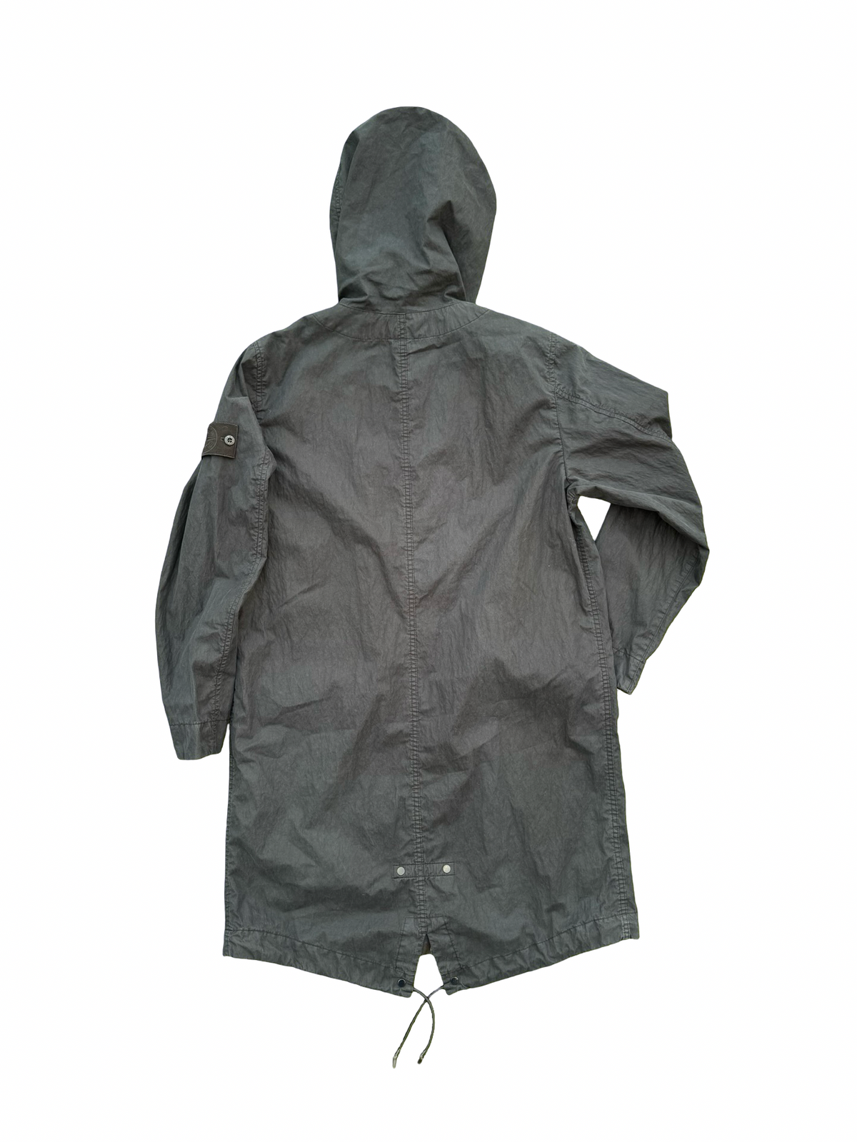 Stone Island Ghost Project 50 Fili Resinata Ghost