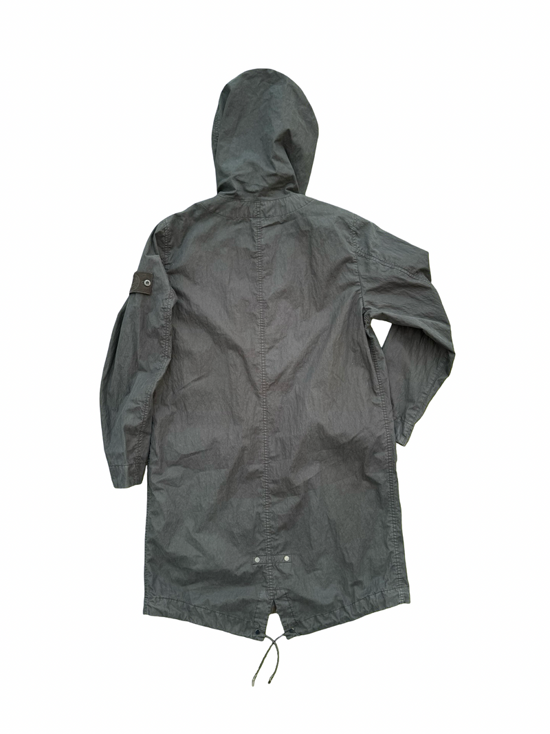 Stone Island Ghost Project 50 Fili Resinata Ghost