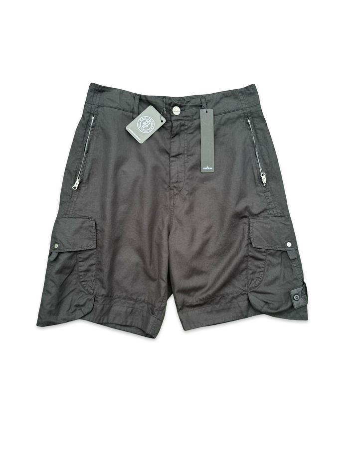 Stone Island Shadow Project Cargo Shorts