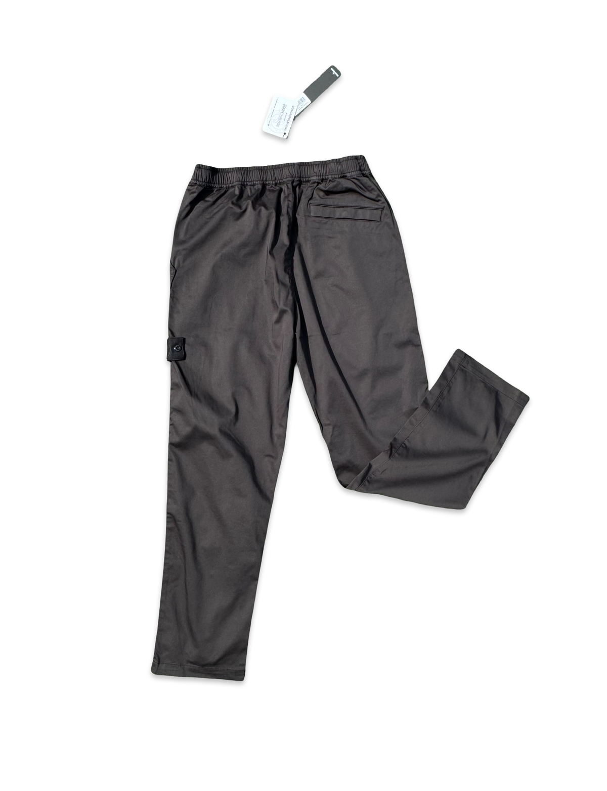 Stone Island Ghost Project Cargo Trousers