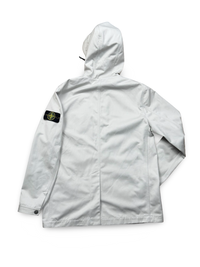 Stone Island Hooded Workwear R-Gabardine 3/1