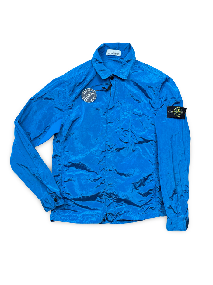 Stone Island Nylon Metal Overshirt