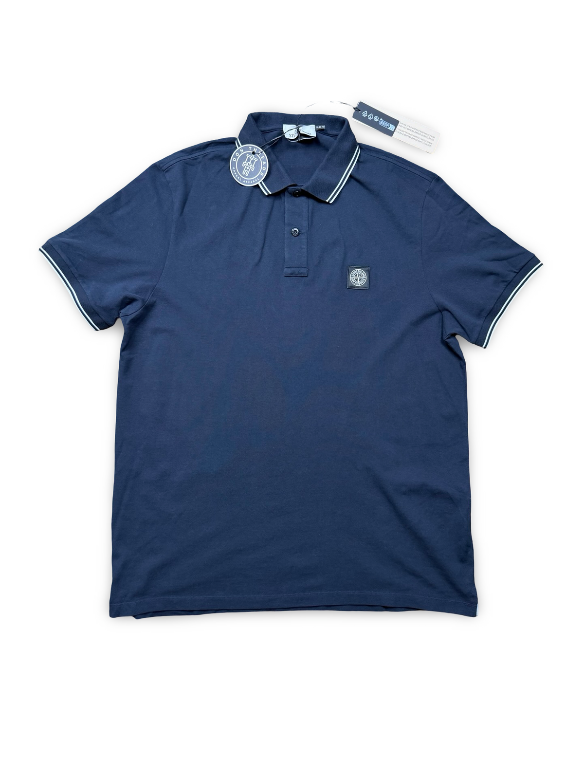 Stone Island Polo Shirt
