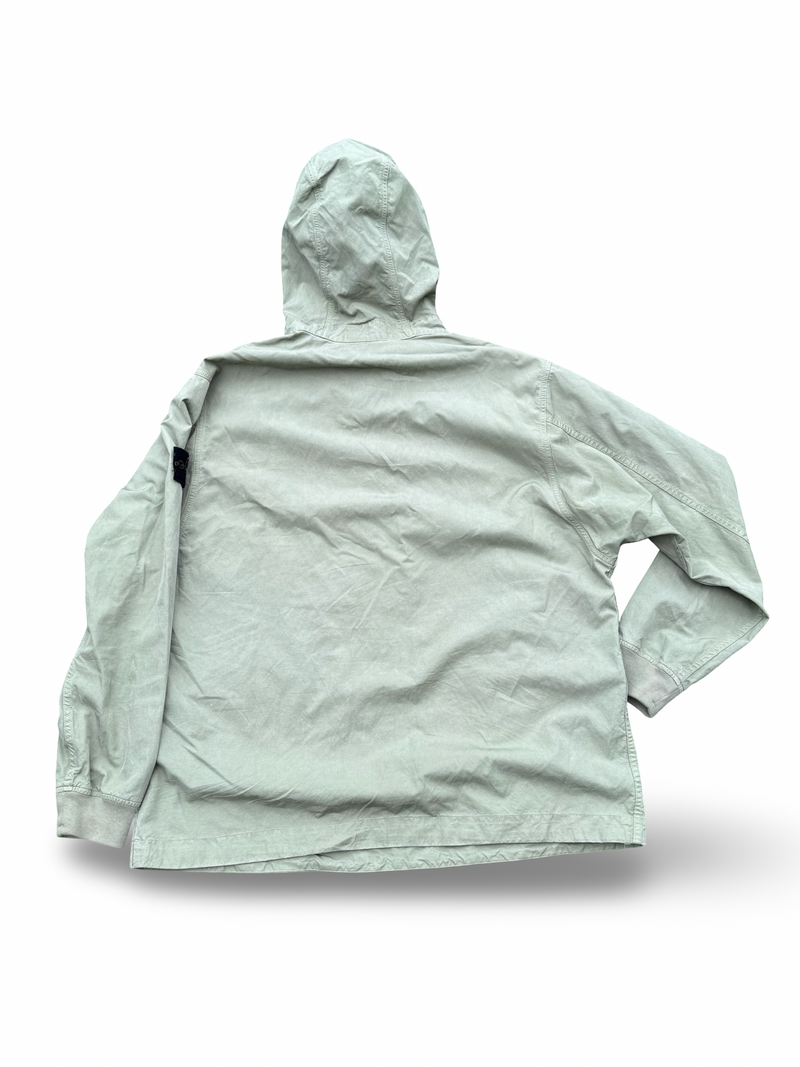 Stone Island Cupro Cotton Twill-TC