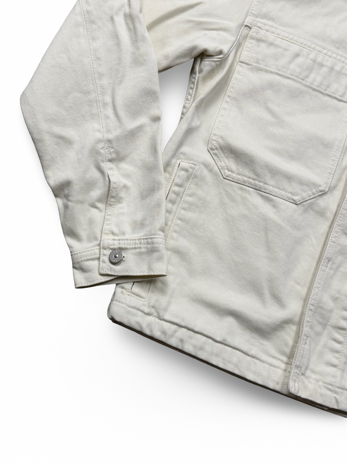 Stone Island Light Bull Denim-TC