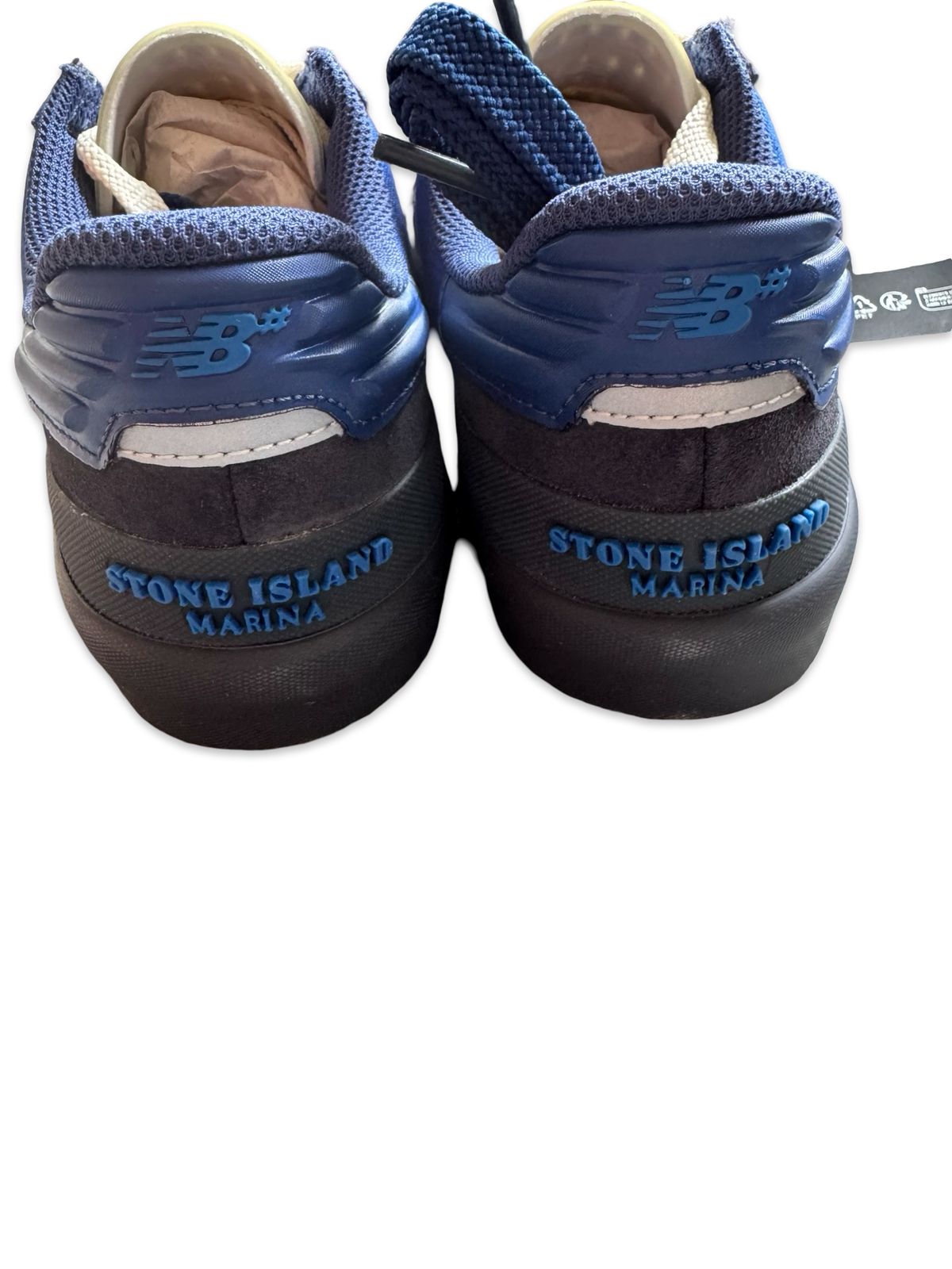 Stone Island Marina | New Balance Numeric 272
