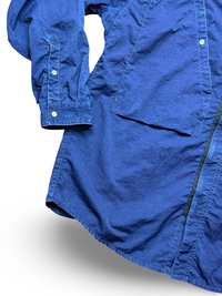 Stone Island Hollow Denim Research Logo