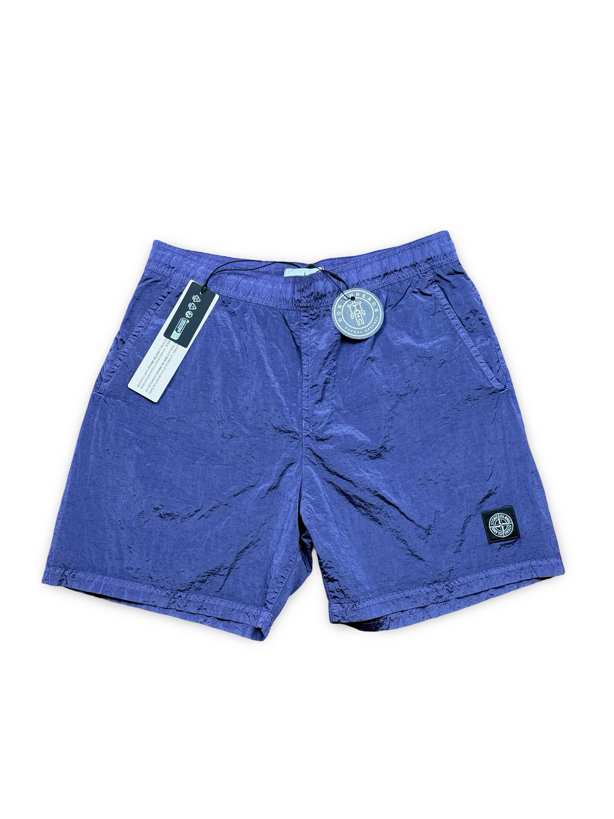 Stone Island Nylon Metal Shorts