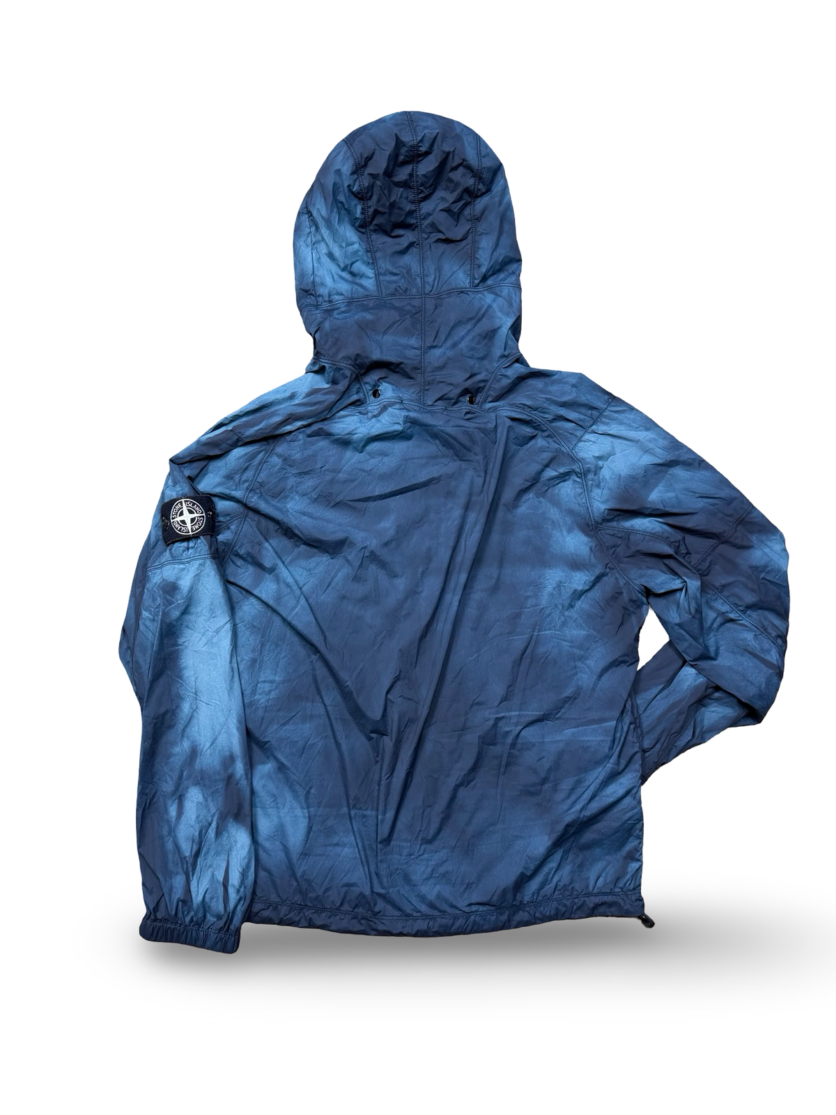 Stone Island Skin Touch Nylon-TC Corrosion Treatment