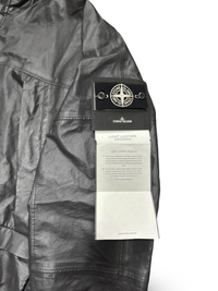Stone Island Light Leather Organza
