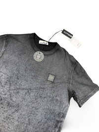 Stone Island Reflective Garment Lamination T-Shirt
