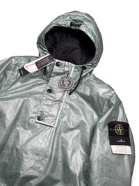 Stone Island 82/22 Microfelt Ripstop Cover With Primaloft Insulation Technology