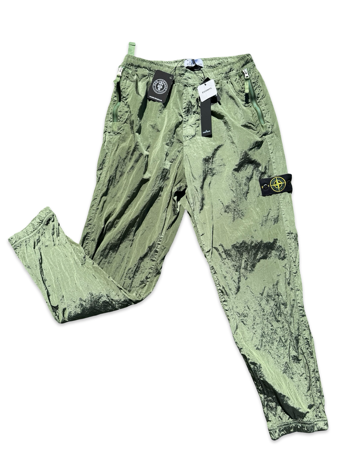 Stone Island Nylon Metal Cargo Trousers