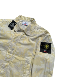 Stone Island x Supreme Cotton Ripstop Ice Jacket Camouflage