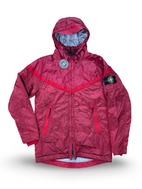 Stone Island x Nike Mussola Gommata / Nylon Metal