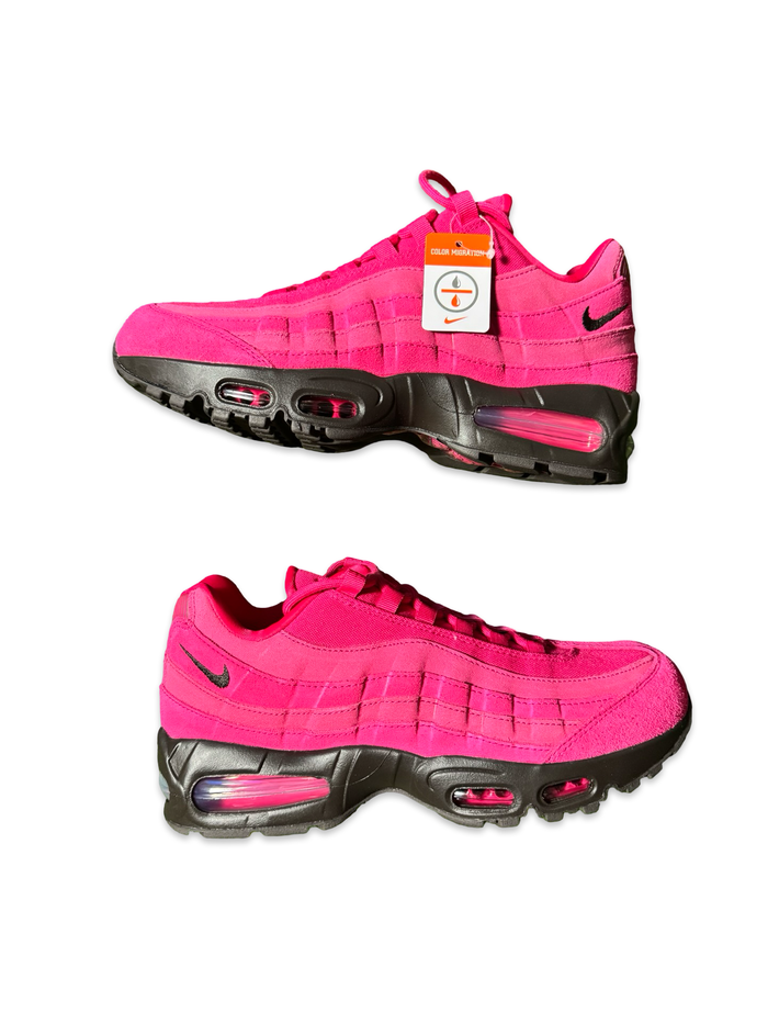 NIke AirMax 95 Fireberry