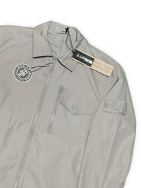 Stone Island Ghost Project Cotton Canvas