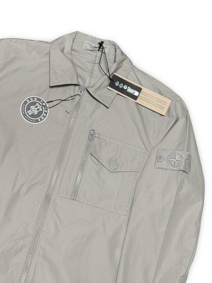 Stone Island Ghost Project Cotton Canvas