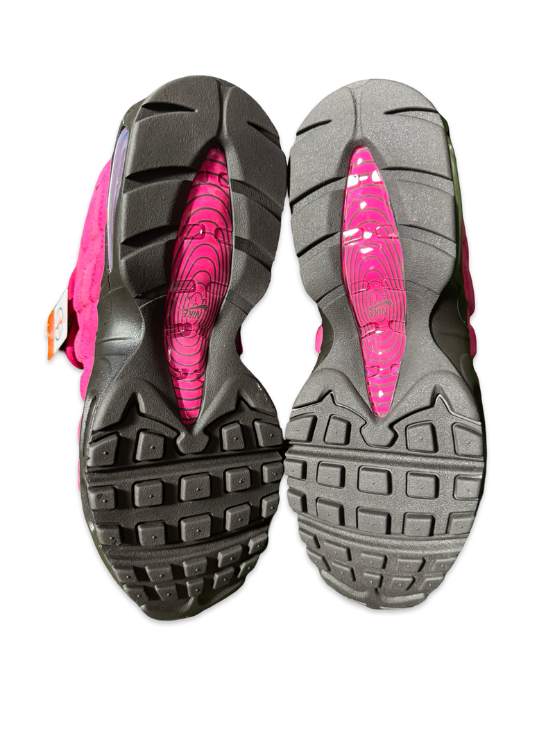 NIke AirMax 95 Fireberry