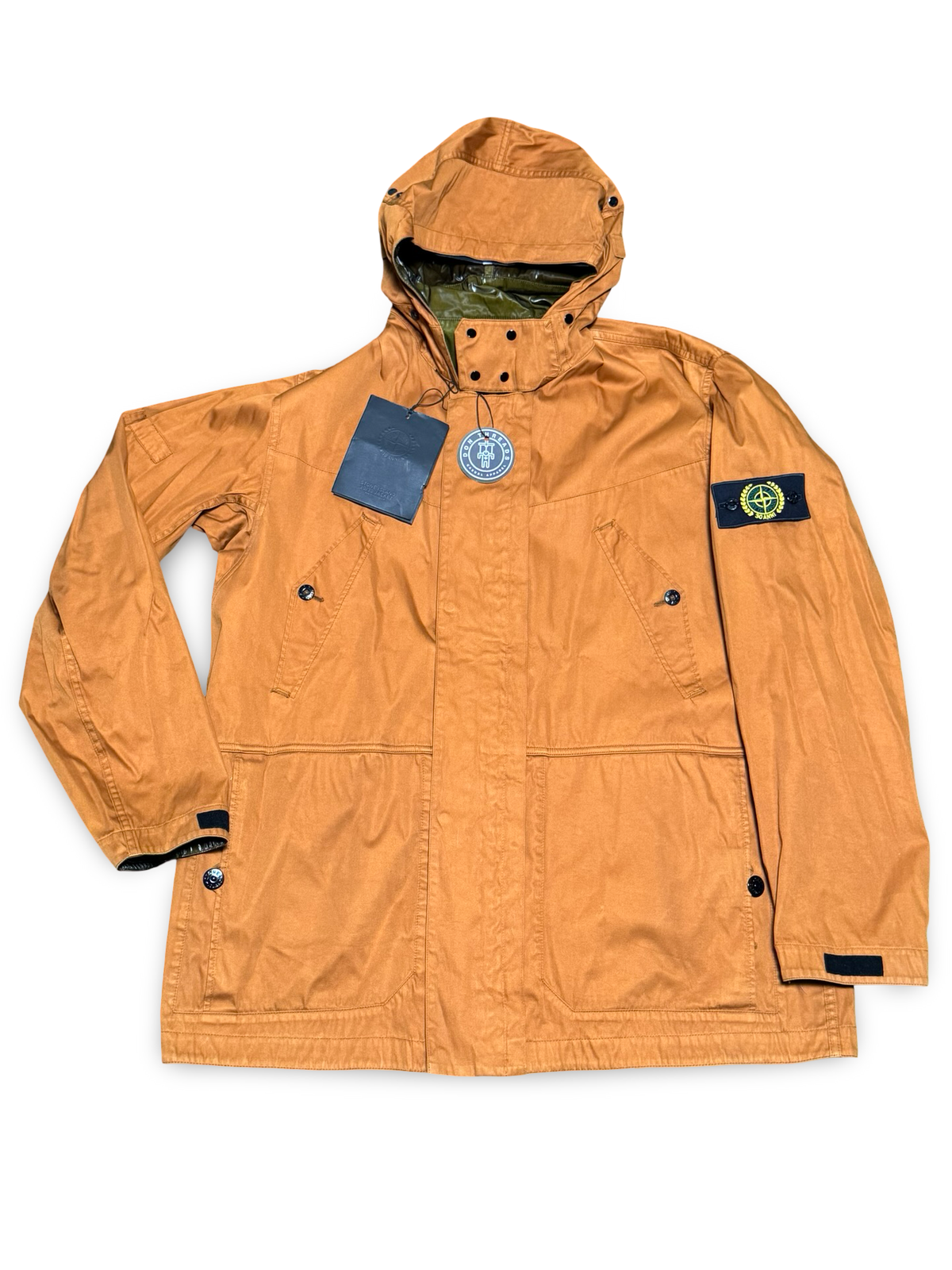 Stone Island 30th Anniversary 30/30 Jacket