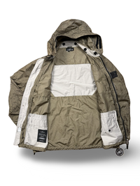 Stone Island Nylon Metal Spider Watro