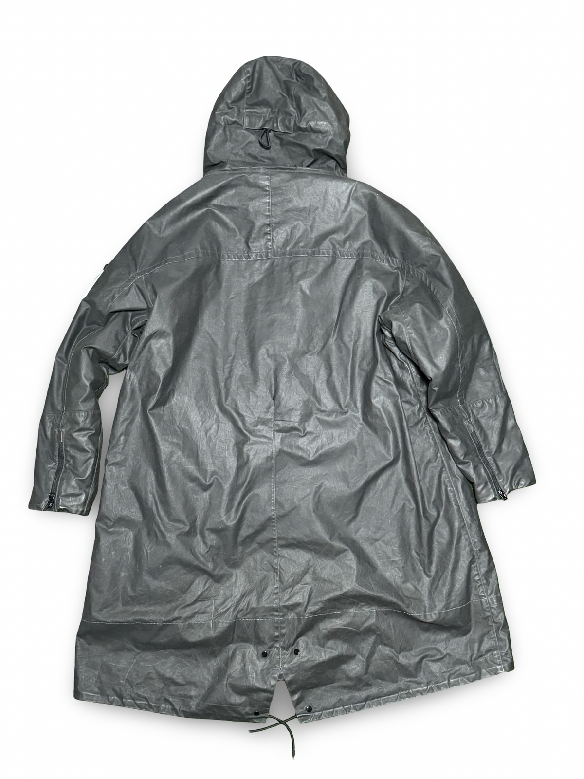 Stone Island Shadow Project Tela Placcata Parka