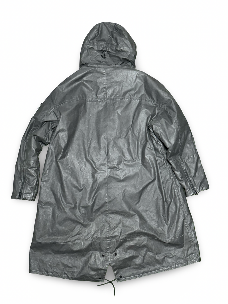 Stone Island Shadow Project Tela Placcata Parka