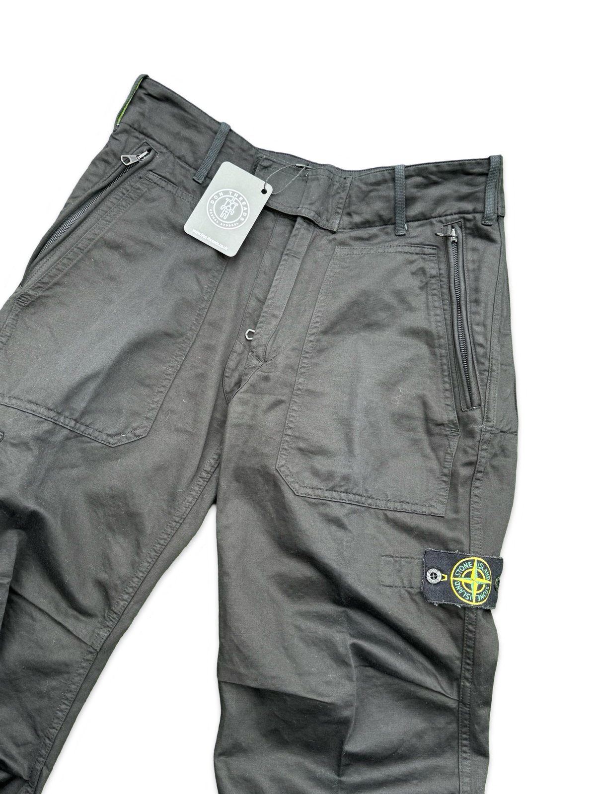 Stone Island Cargo Trousers