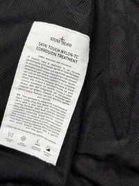 Stone Island Skin Touch Nylon-TC Corrosion Treatment