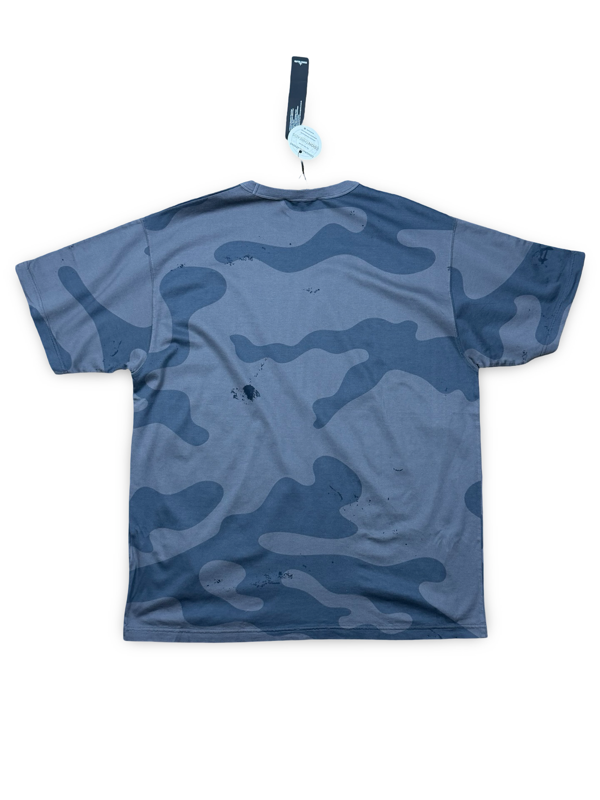 Stone Island Camo T-Shirt