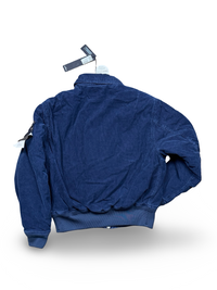 Stone Island Micro Corduroy-Rinsed Bomber