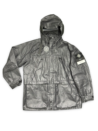 Stone Island Light Leather Organza